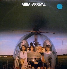 Виниловая пластинка ABBA - Arrival /Sw/