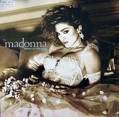 Виниловая пластинка Madonna - Like a virgin /G/