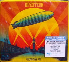 Виниловая пластинка Led Zeppelin - Celebration day /EU/CD