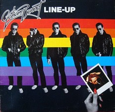 Виниловая пластинка Graham Bonnet - Line-up /GB/