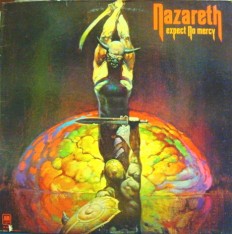 Nazareth - Expect no mercy /US/