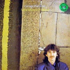 Виниловая пластинка George Harrison - Somewhere in England /G/