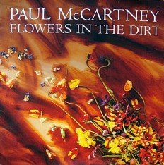 Виниловая пластинка Paul McCartney - Flowers in the dirt /G/