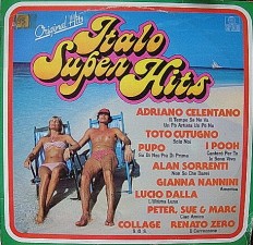 Italo Super Hits - Italo Super Hits /G/