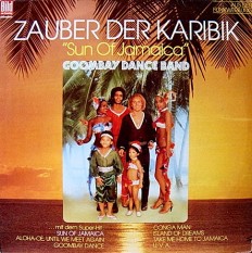 Виниловая пластинка Goombay Dance Band - Zauber der Karibik /NL/