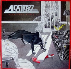 Виниловая пластинка Alcatrazz - Dangerous games /NL/