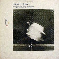 Виниловая пластинка Robert Plant - The principle of moments /G/