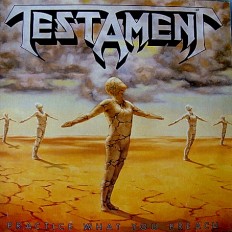 Виниловая пластинка Testament - Pracctice what you preach /G/