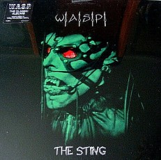 Виниловая пластинка WASP - The sting /EU/2lp