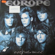 Виниловая пластинка Europe - Out of this world /NL/