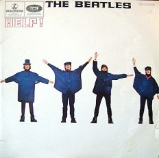 Виниловая пластинка Beatles - Help /En/ mono  XEX 549-2 / XEX 550-2