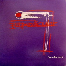 Виниловая пластинка Deep Purple - Purpendicular /EU/