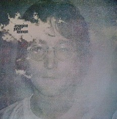 Виниловая пластинка John Lennon - Imagine /En/