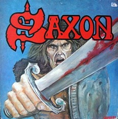 Виниловая пластинка Saxon - Saxon /Fr/