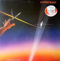Виниловая пластинка Supertramp - ...famous last words /NL/