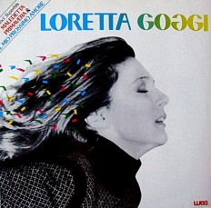 Виниловая пластинка Loretta Goggi - Loretta Goggi /G/