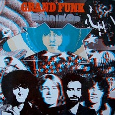 Виниловая пластинка Grand Funk - Shinin on /US/