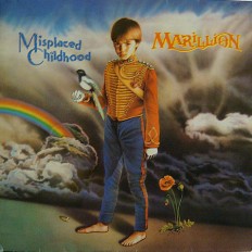 Marillion - Misplaced childhood /G/