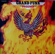 Виниловая пластинка Grand Funk - Phoenix /G/