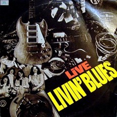 Виниловая пластинка Livin Blues - LIVE! /PL/