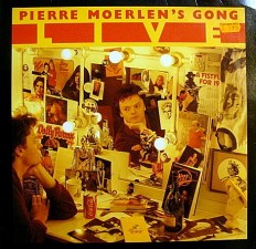 Pierre Moerlen"s Gong - LIVE /G/