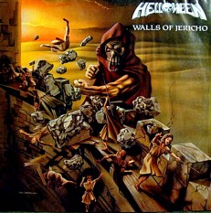 Виниловая пластинка Helloween - Walls of Jericho /G/