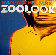 Виниловая пластинка Jean Michel Jarre - Zoolook /G/