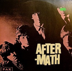 Виниловая пластинка Rolling Stones - After-math /Iz/ XARL-7209-1B/XARL-7210-1A