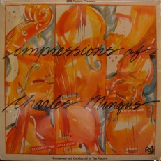 Виниловая пластинка Charles Mingus - Goodby Mr.Good bass /US/