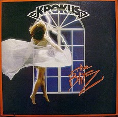 Виниловая пластинка Krokus - Blitz /US/