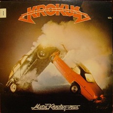 Krokus - Metal randez-vouz /US/