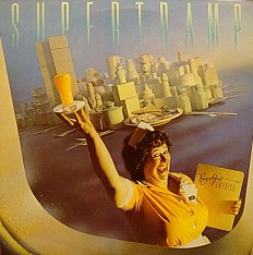 Виниловая пластинка Supertramp - Breakfast in America /NL/