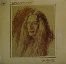 Виниловая пластинка Ken Hensley - Eager to please /G/