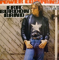 Виниловая пластинка Eric Burdon - Power company 