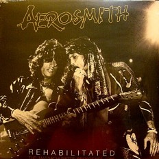 Виниловая пластинка Aerosmith - Rehabilitated /UK/2lp