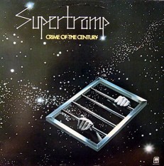 Виниловая пластинка Supertramp - Crime of the century /NL/