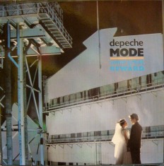 Виниловая пластинка Depeche Mode - Some great reward /G/