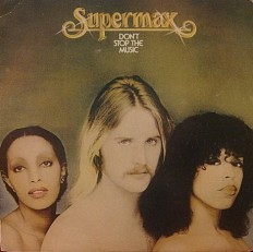 Виниловая пластинка Supermax - Dont stop the music /Yu/