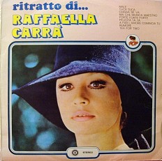 Виниловая пластинка Raffaella Carra - Ritratto di... /Tur/