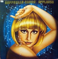 Виниловая пластинка Raffaella Carra - Applauso /NL/
