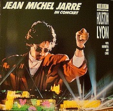 Виниловая пластинка Jean Michel Jarre - In concert /G/