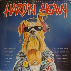 Hard n Heavy - Hard n Heavy /G/ 2LP