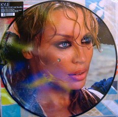 Виниловая пластинка Kylie - Kylie-45rpm