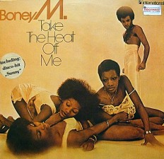 BoneyM - Take the heart off me /G/