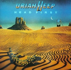 Виниловая пластинка Uriah Heep - Head First /En/