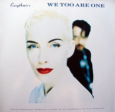 Виниловая пластинка Eurythmics - We too are one /G/