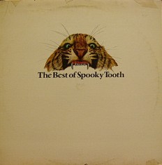 Виниловая пластинка Spooky Tooth - Best of Spooky Tooth /Ca/