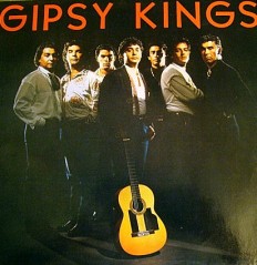 Виниловая пластинка Gipsy kings - Gipsy kings /G/