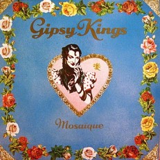 Виниловая пластинка Gipsy kings - Mosaique /G/