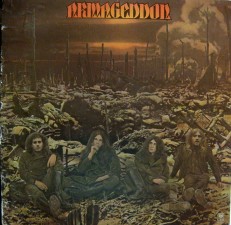Виниловая пластинка Armageddon - Armageddon